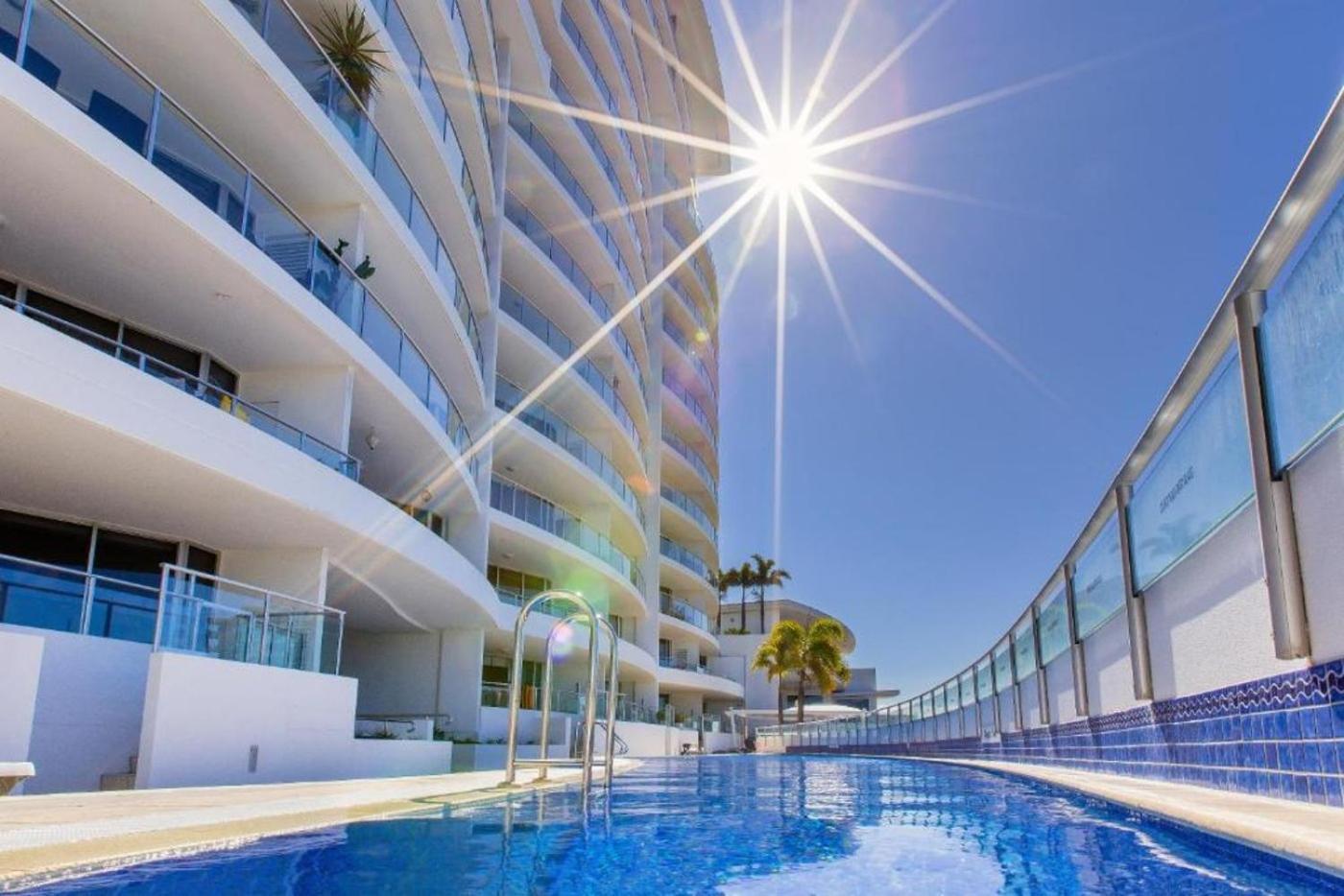Sensational Ocean View 2 Bedroom Apartment มารูชิดอร์ ภายนอก รูปภาพ